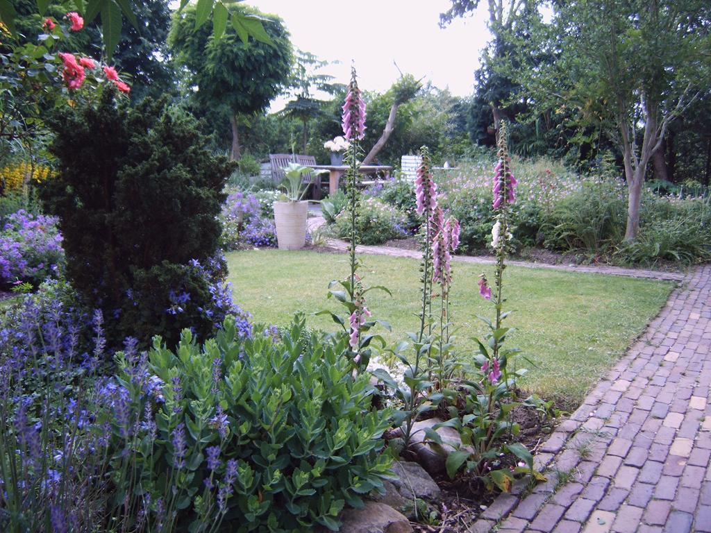 Bed and Breakfast La-Perchade Huissen Экстерьер фото